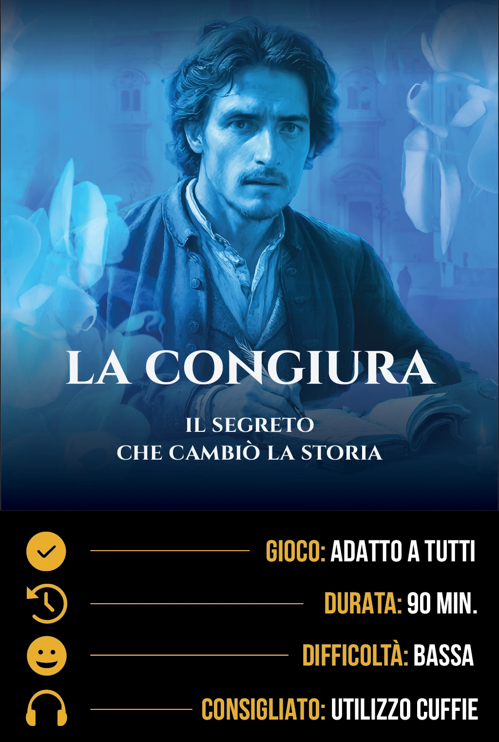 Loreto: La congiura il segreto che cambio la storia