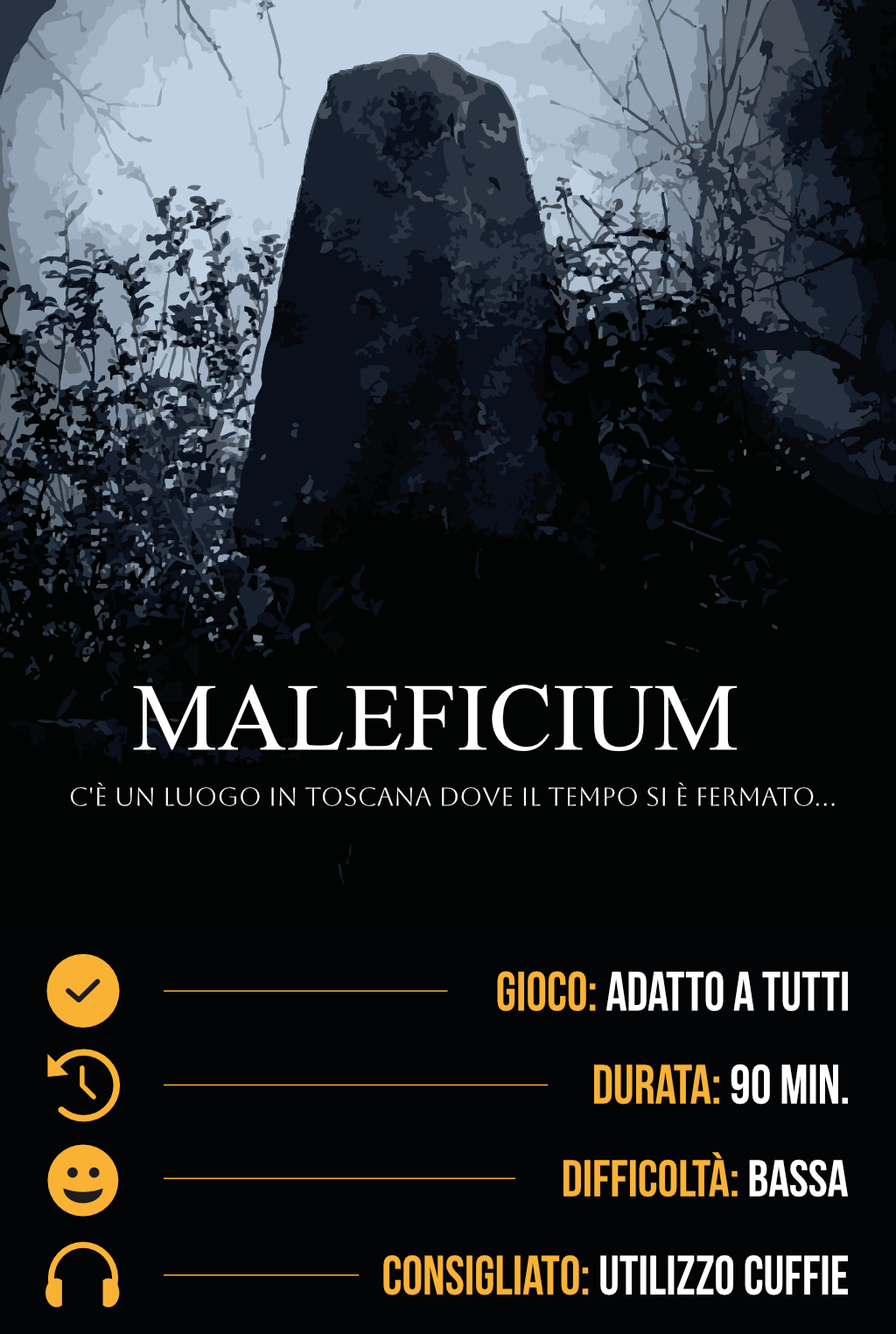 Montecatini Val Di Cecina: Maleficium