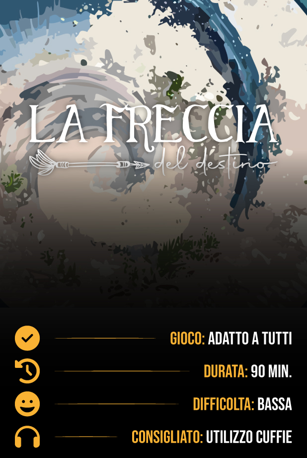 Arrone: La Freccia del Destino