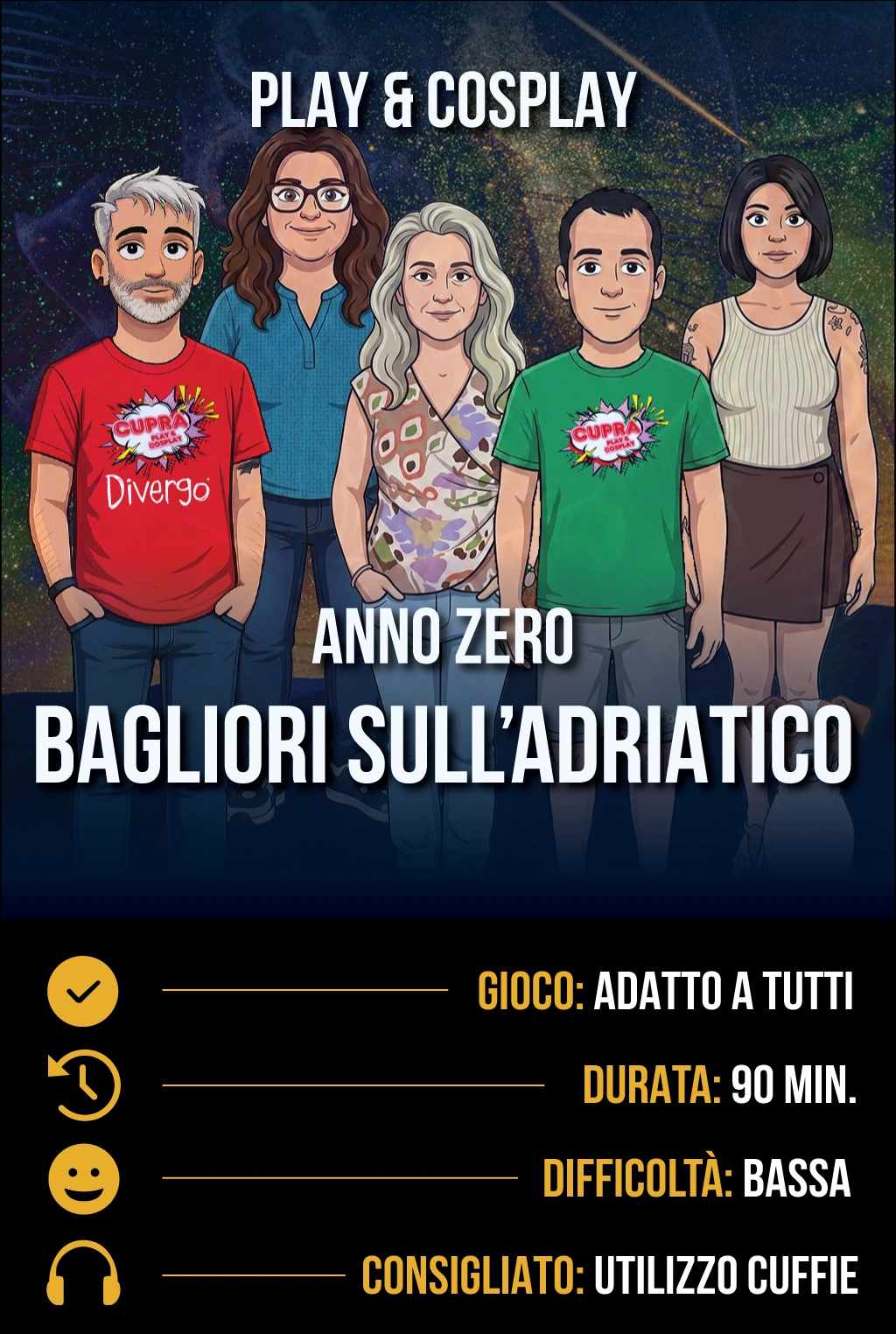 Cupra 2026: Anno Zero – Bagliori sull’adriatico